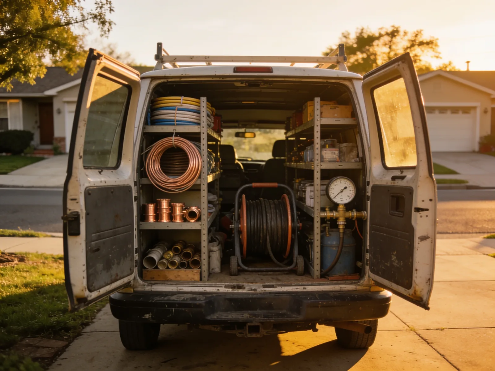 Emergency Plumber company in Kingsley, PA